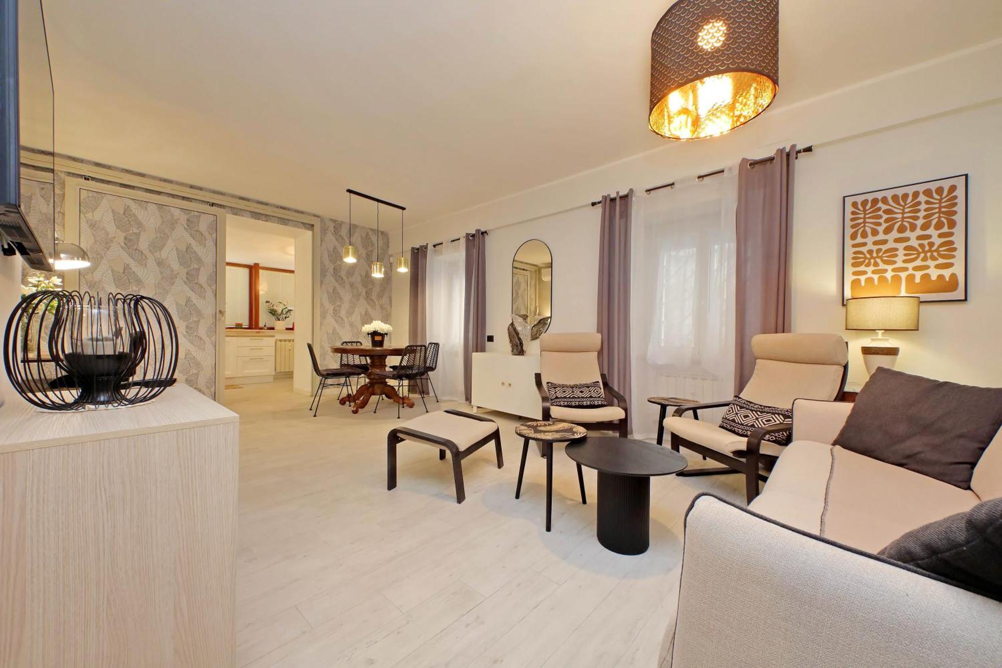 4Bnb - Ponte Milvio Apartment Róma Kültér fotó