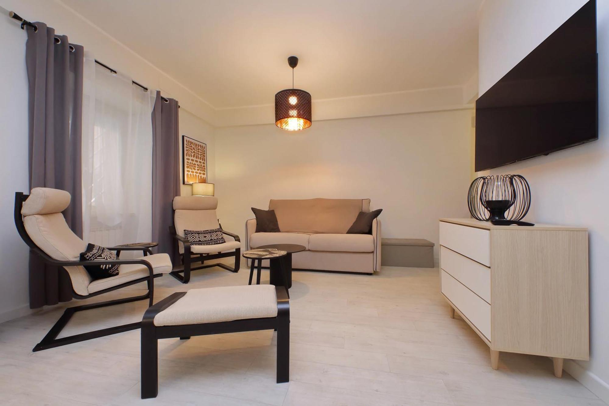 4Bnb - Ponte Milvio Apartment Róma Kültér fotó