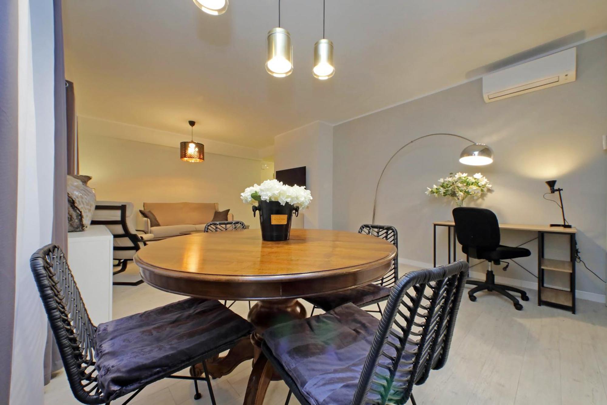 4Bnb - Ponte Milvio Apartment Róma Kültér fotó