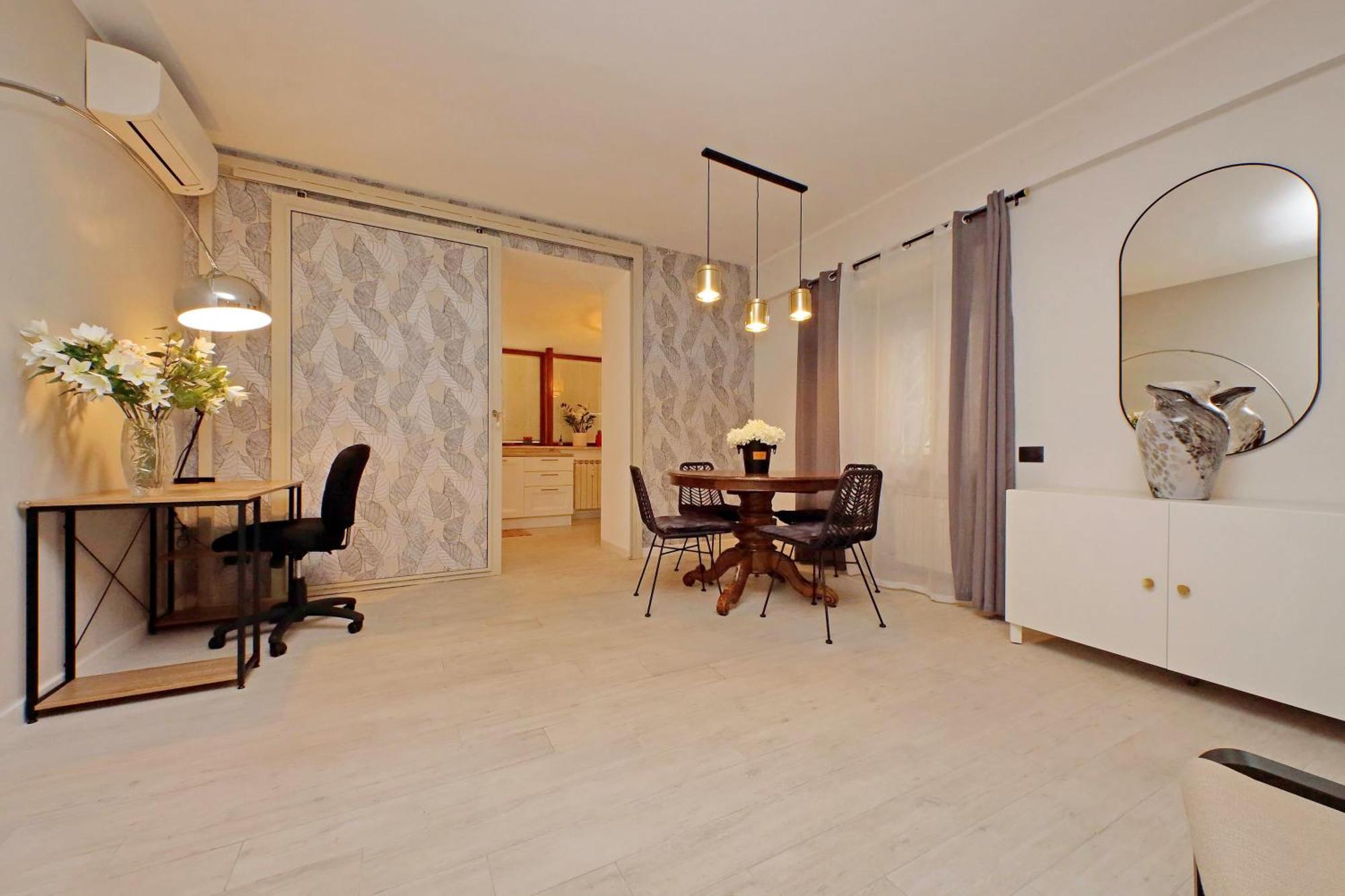 4Bnb - Ponte Milvio Apartment Róma Kültér fotó