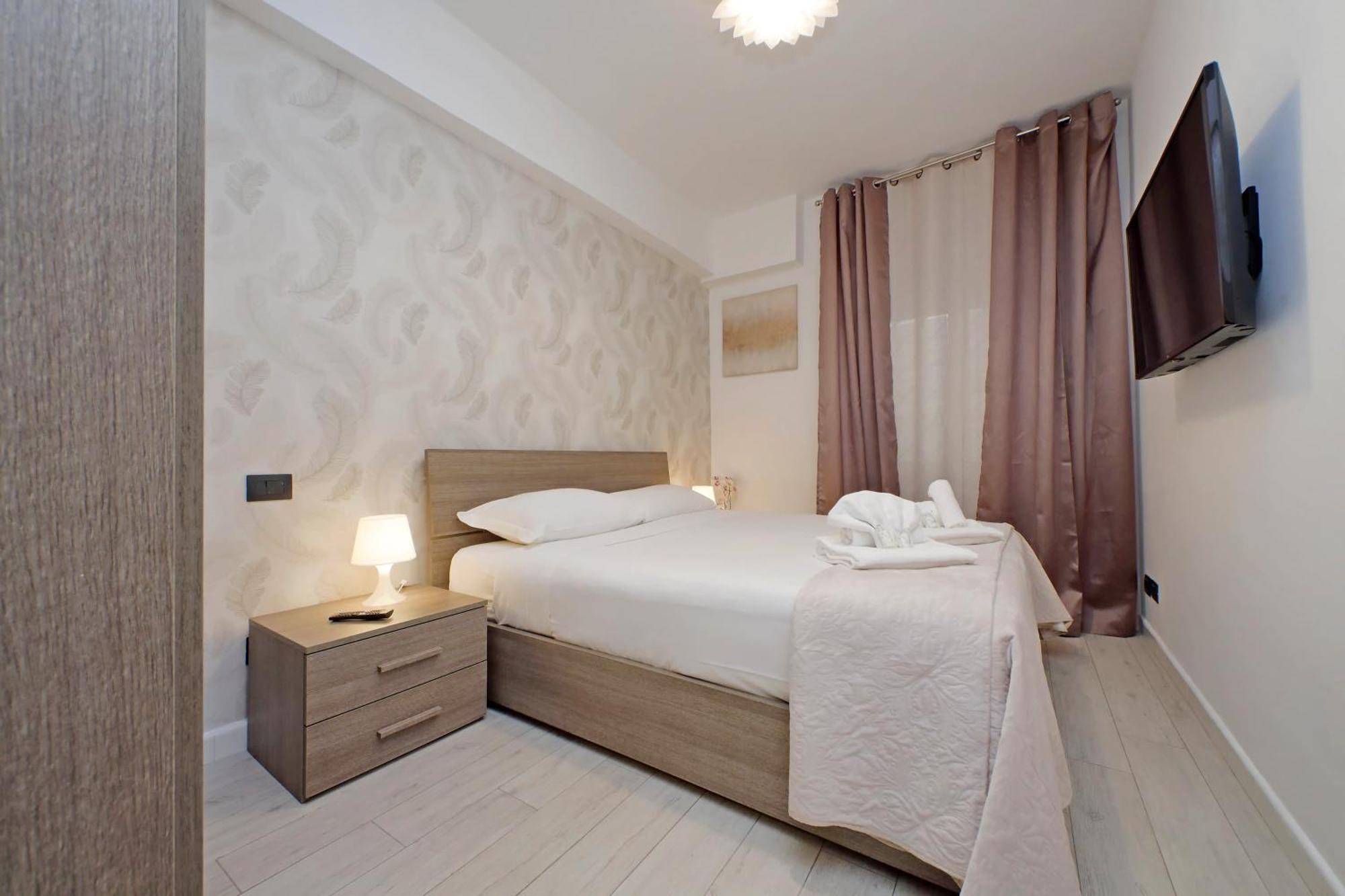 4Bnb - Ponte Milvio Apartment Róma Kültér fotó