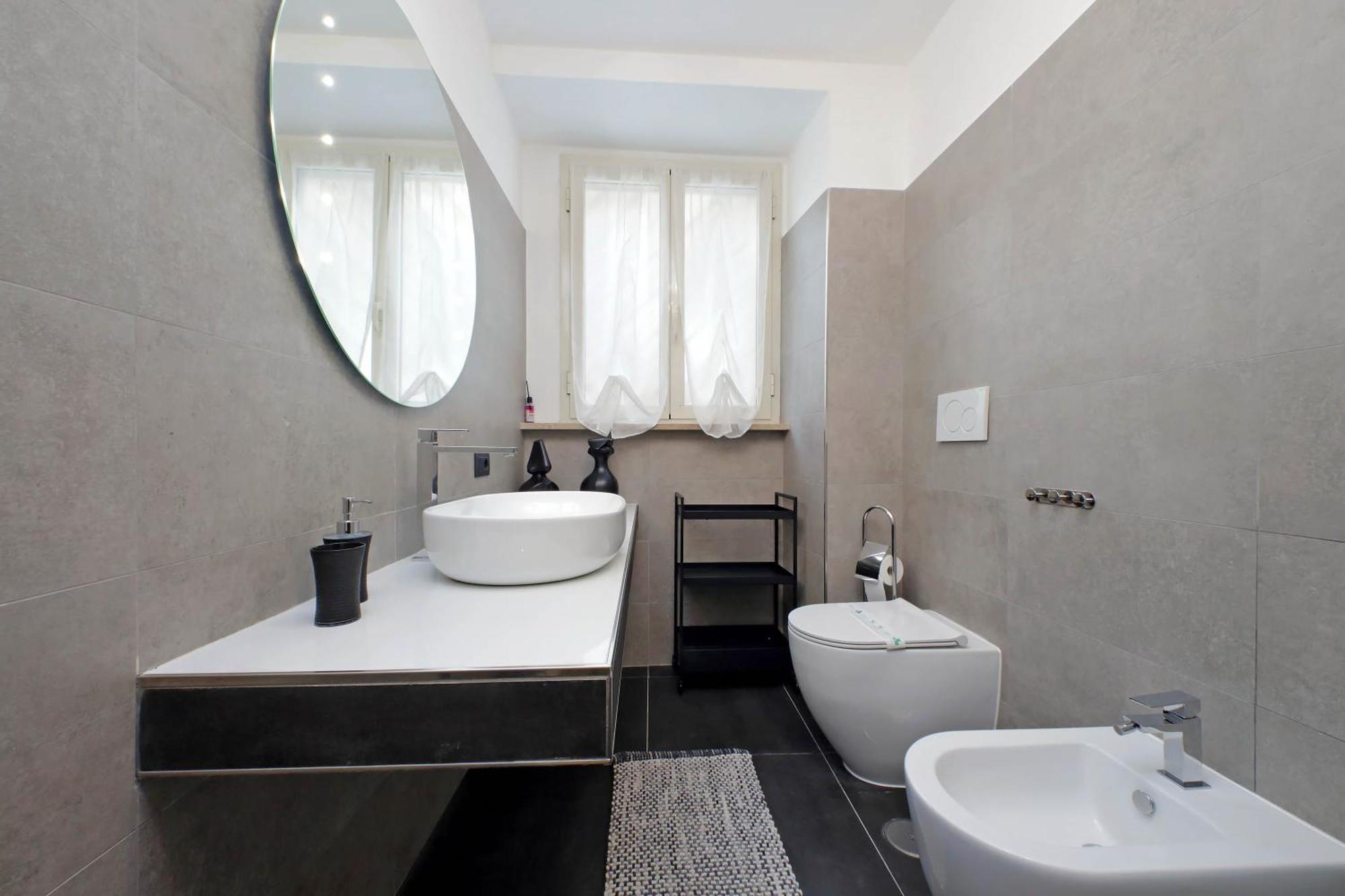 4Bnb - Ponte Milvio Apartment Róma Kültér fotó