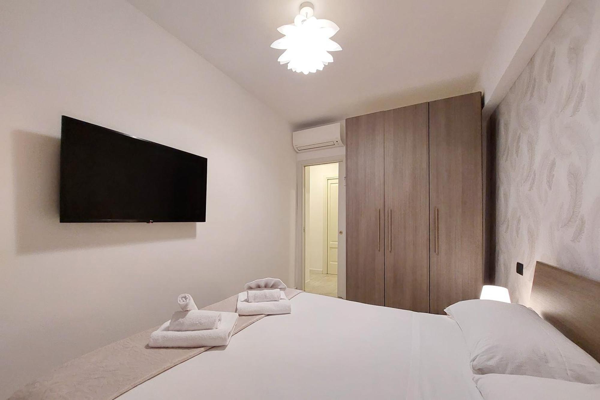4Bnb - Ponte Milvio Apartment Róma Kültér fotó