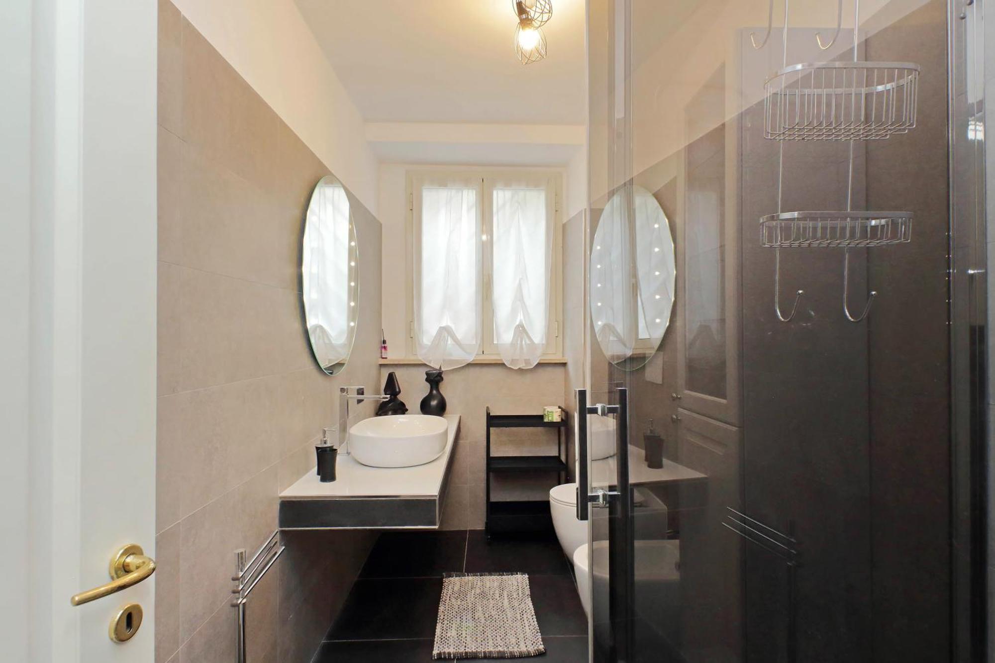4Bnb - Ponte Milvio Apartment Róma Kültér fotó
