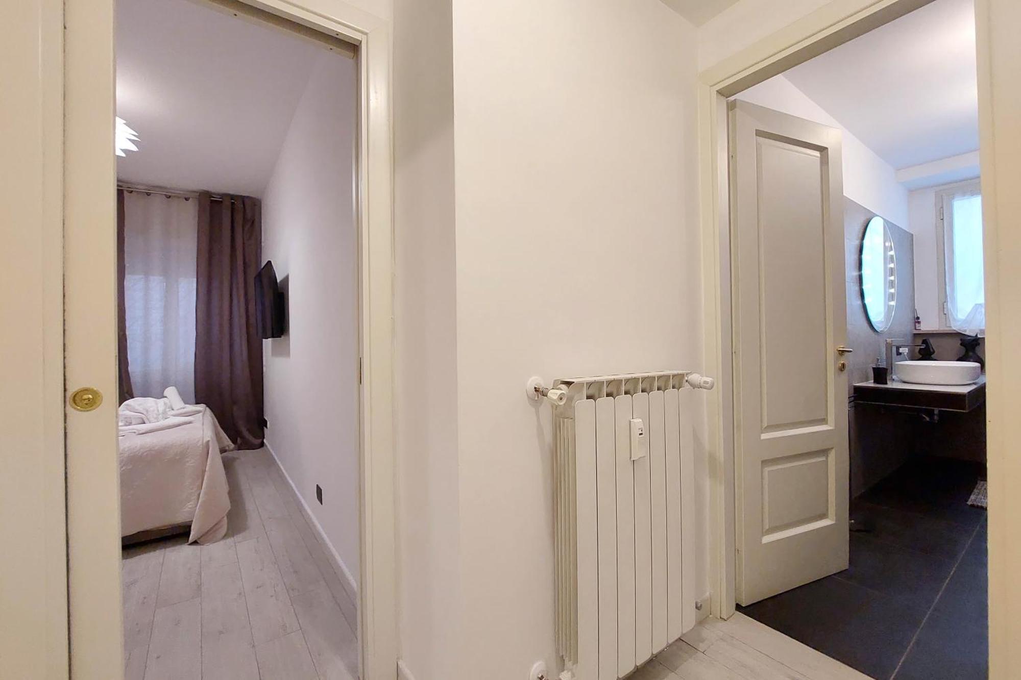4Bnb - Ponte Milvio Apartment Róma Kültér fotó