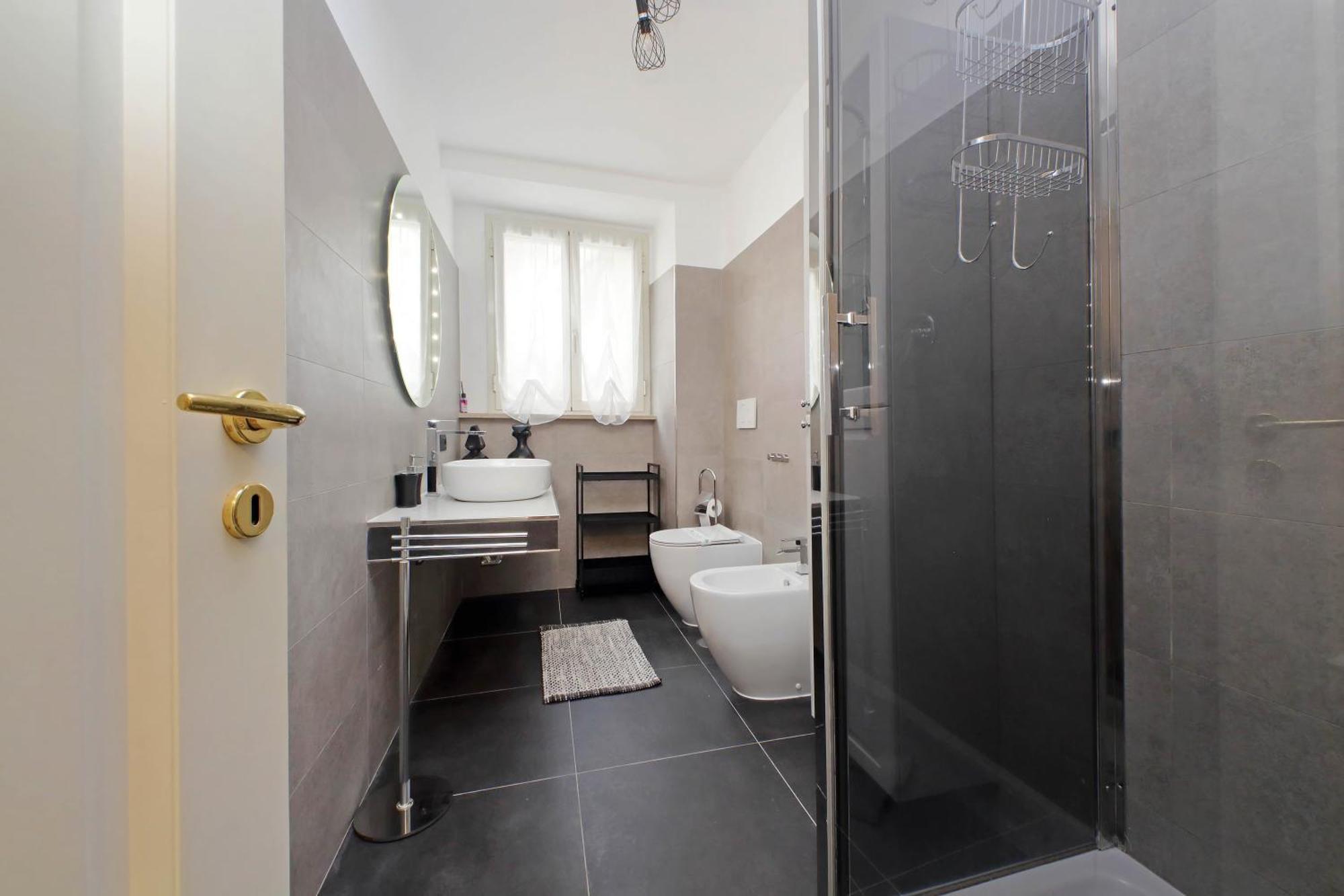 4Bnb - Ponte Milvio Apartment Róma Kültér fotó