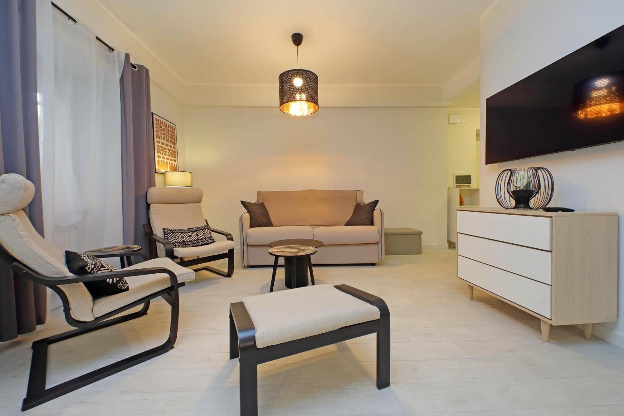 4Bnb - Ponte Milvio Apartment Róma Kültér fotó