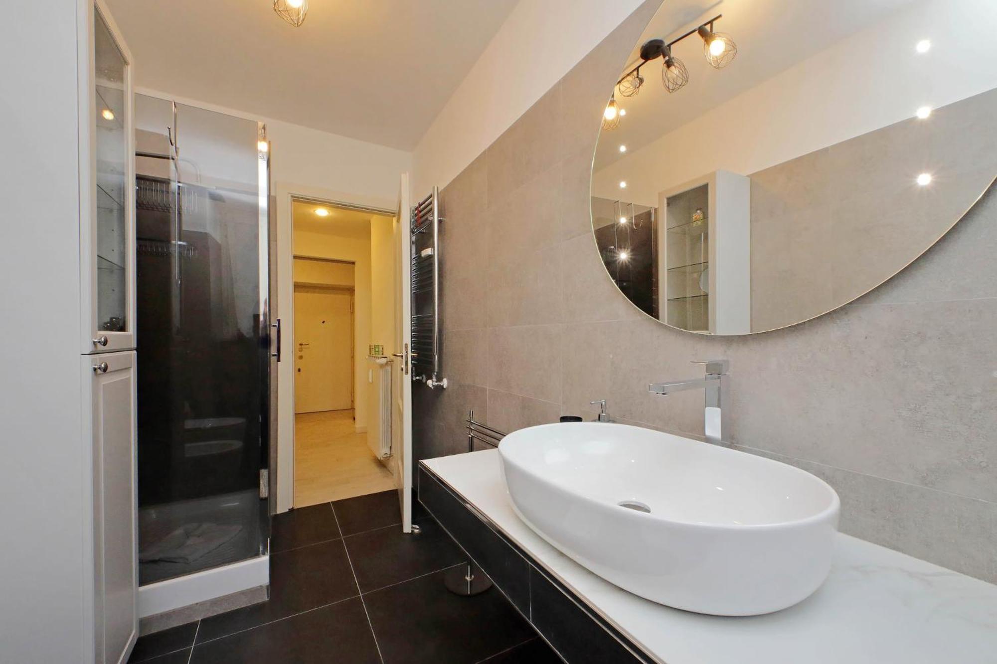 4Bnb - Ponte Milvio Apartment Róma Kültér fotó