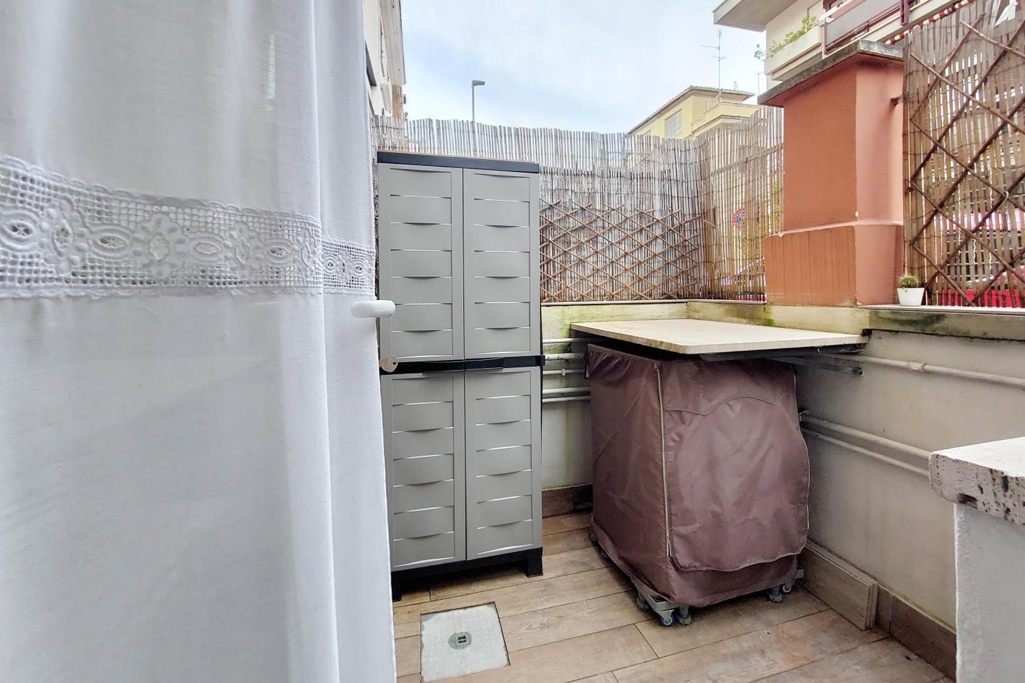 4Bnb - Ponte Milvio Apartment Róma Kültér fotó