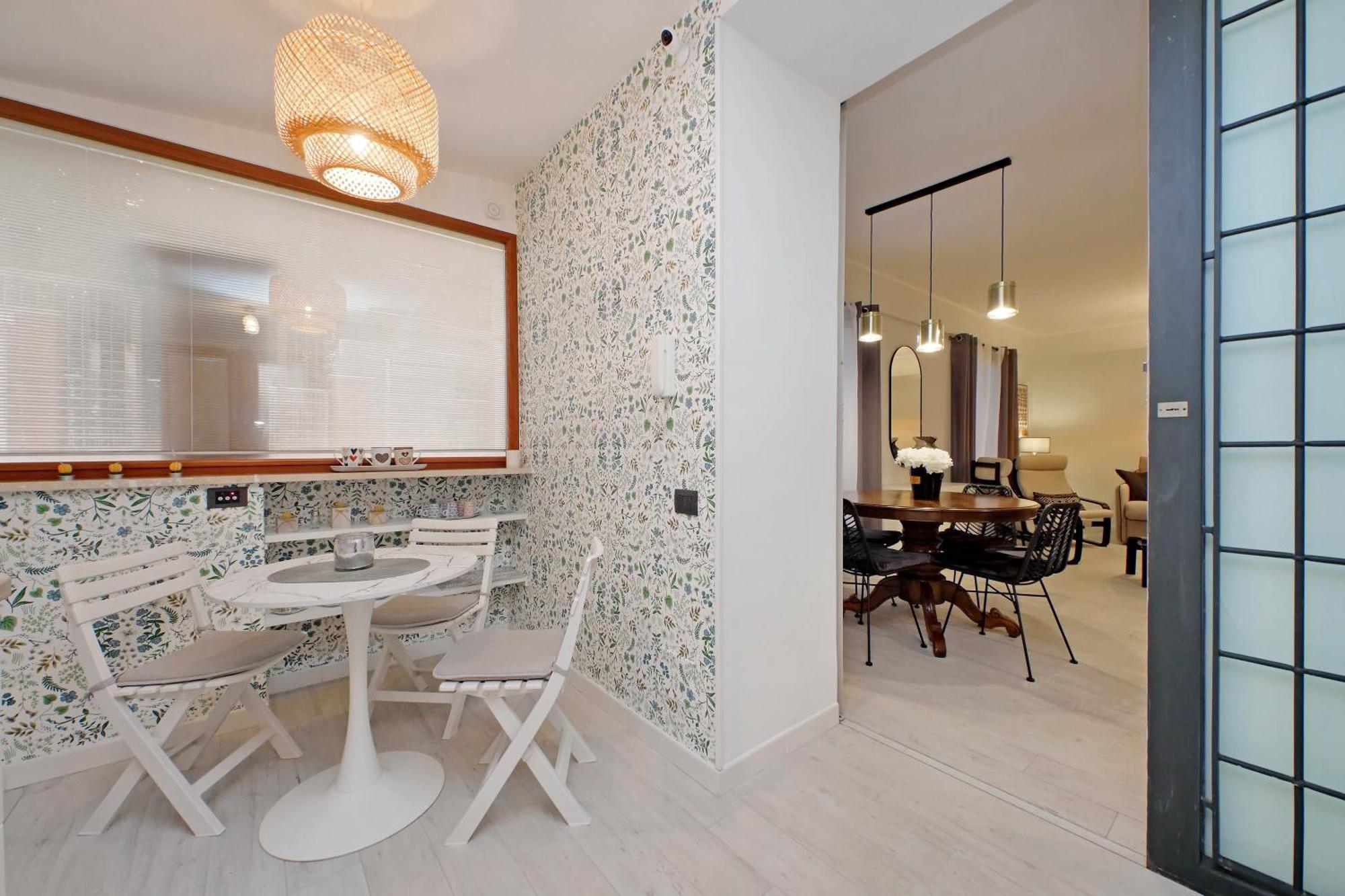 4Bnb - Ponte Milvio Apartment Róma Kültér fotó