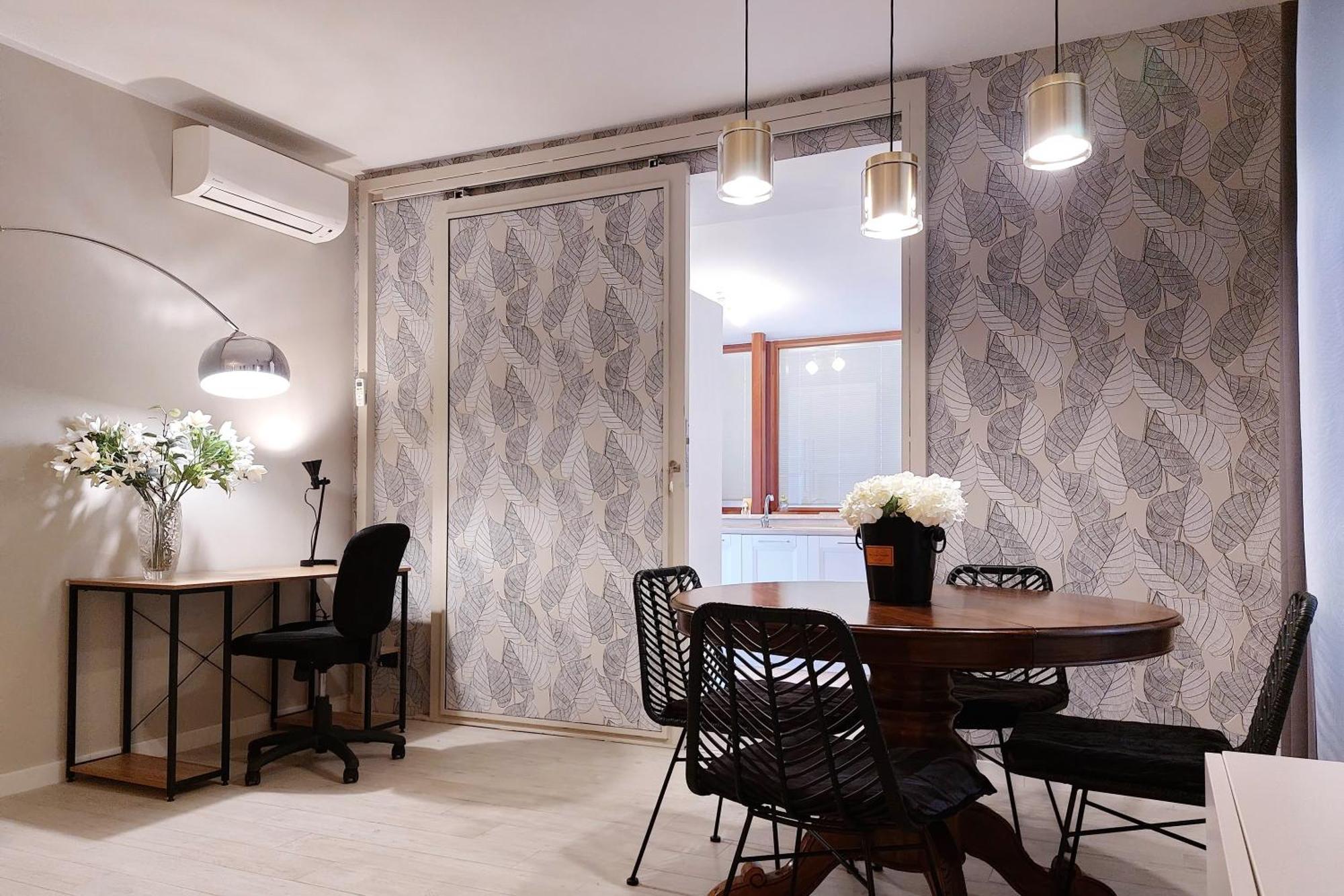 4Bnb - Ponte Milvio Apartment Róma Kültér fotó
